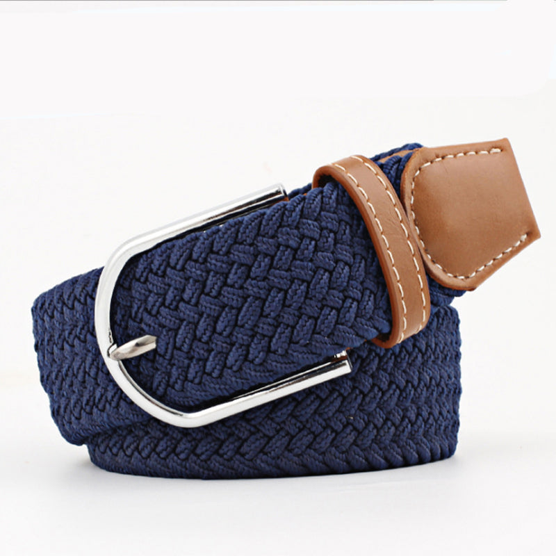 Rekbare riem, elegantie en comfort gegarandeerd