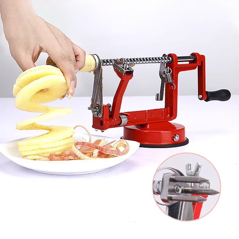 3-in-1 schiller voor fruit en groenten zonder moeite