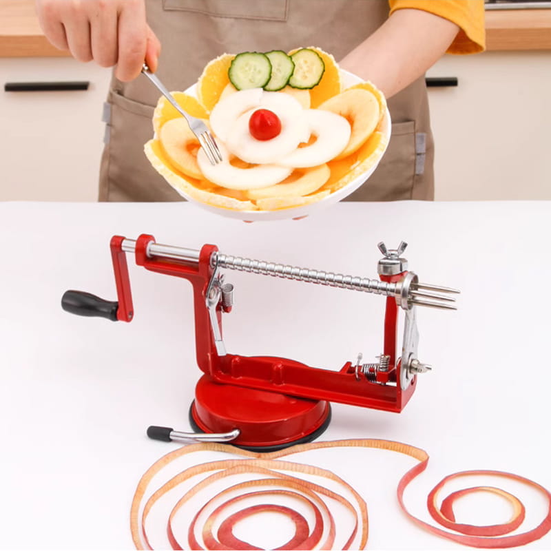 3-in-1 schiller voor fruit en groenten zonder moeite