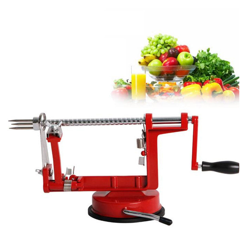 3-in-1 schiller voor fruit en groenten zonder moeite