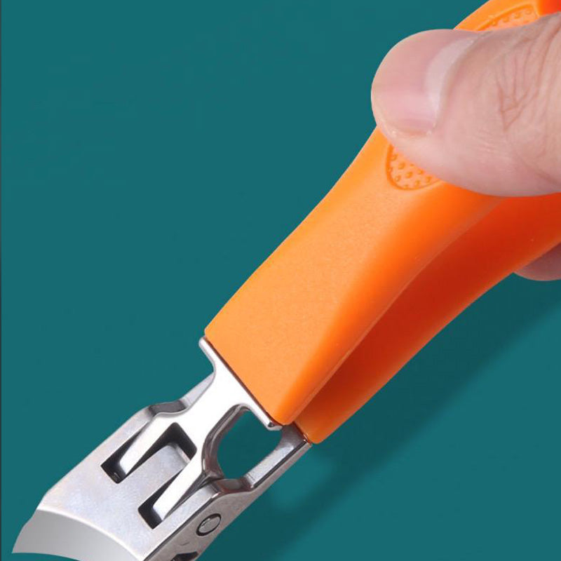 Knip uw dikke nagels nauwkeurig en zonder pijn