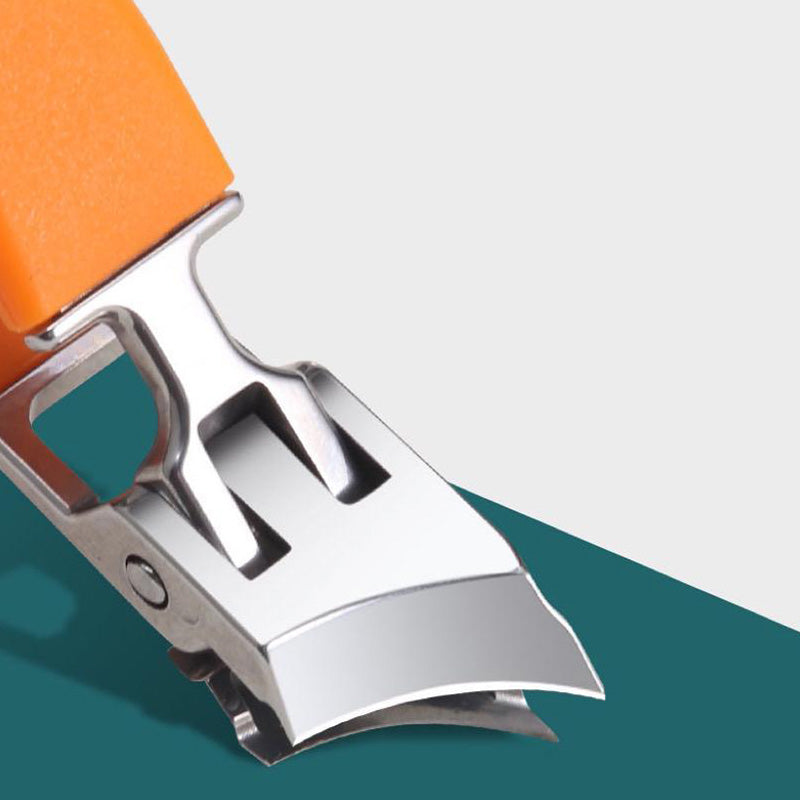 Knip uw dikke nagels nauwkeurig en zonder pijn