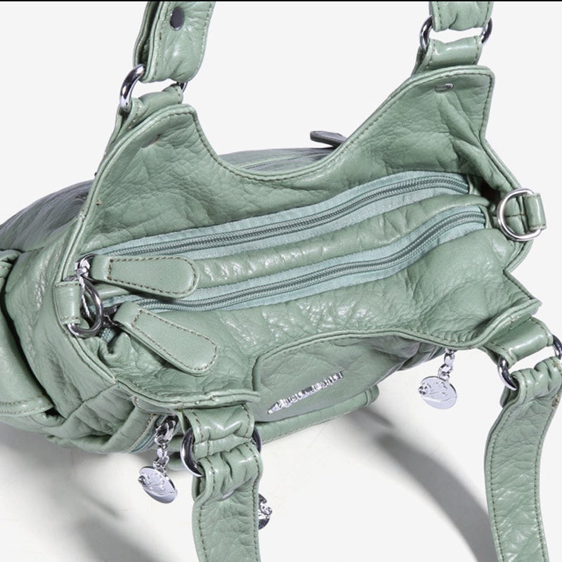 Sac élégant et souple pour un style chic au quotidien