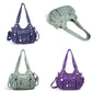 Sac élégant et souple pour un style chic au quotidien