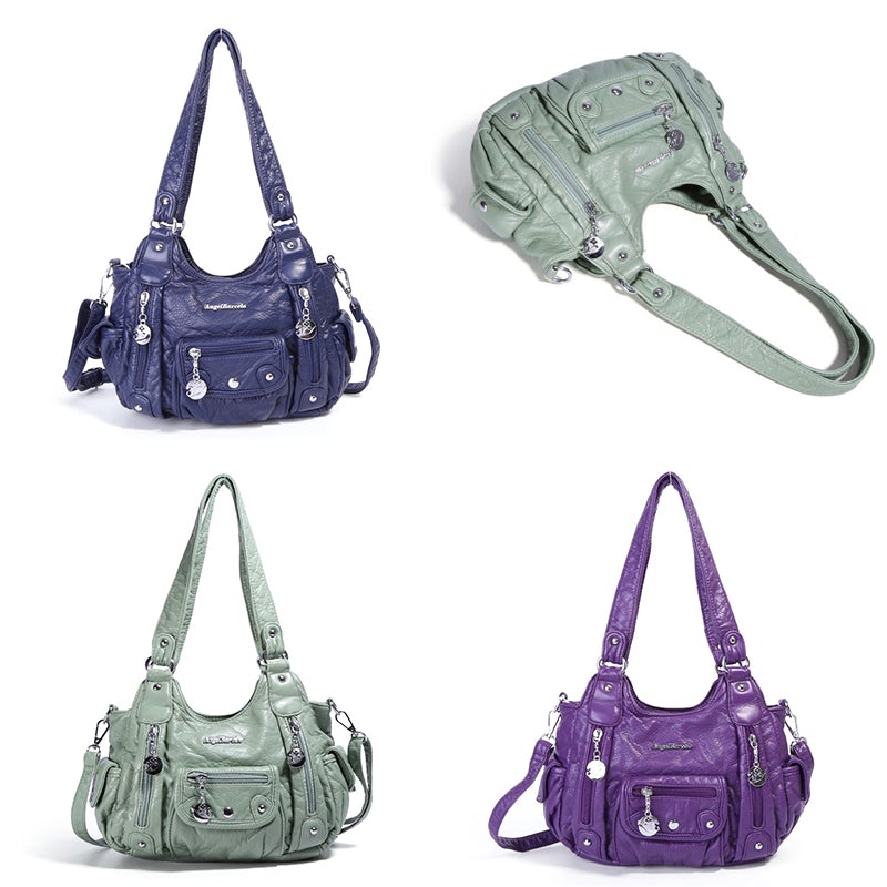 Sac élégant et souple pour un style chic au quotidien