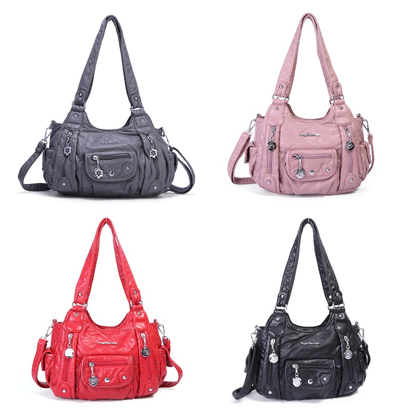 Sac élégant et souple pour un style chic au quotidien