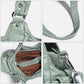 Sac élégant et souple pour un style chic au quotidien