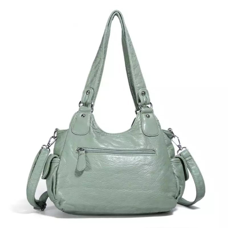 Sac élégant et souple pour un style chic au quotidien