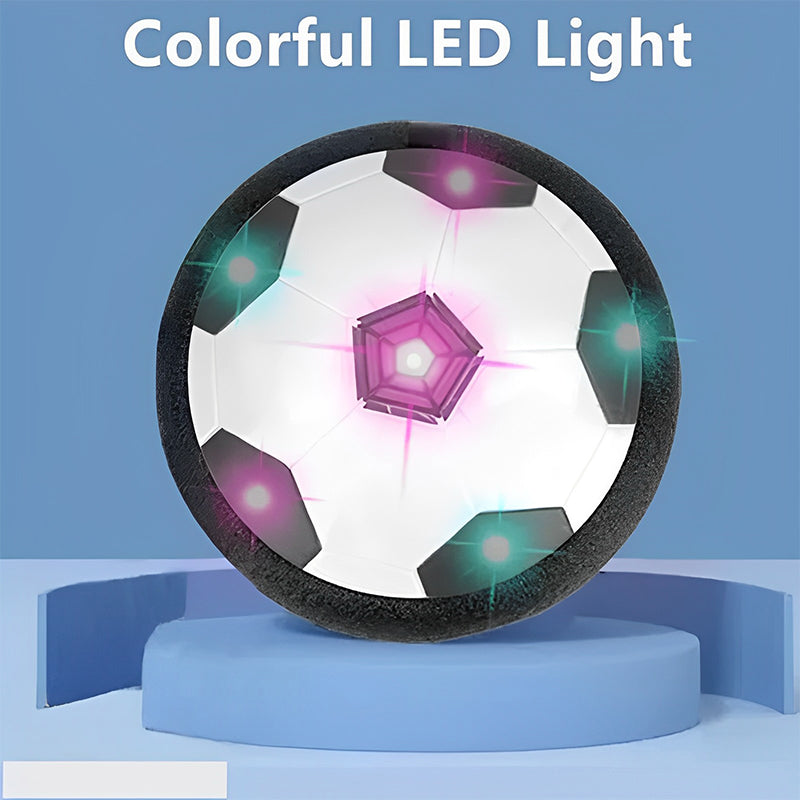 Gioco di calcio LED galleggiante: divertiti senza limiti! 