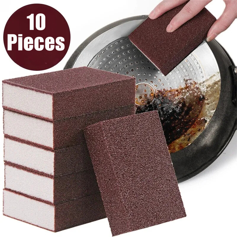 Éponge magique ultra efficace contre les taches tenaces (x10)