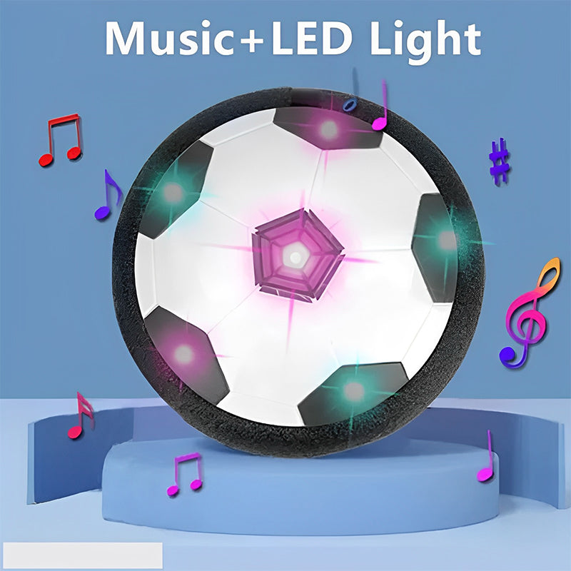 Gioco di calcio LED galleggiante: divertiti senza limiti! 