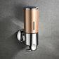 2-in-1 wall-mounted dispenser for an organized bathroom 