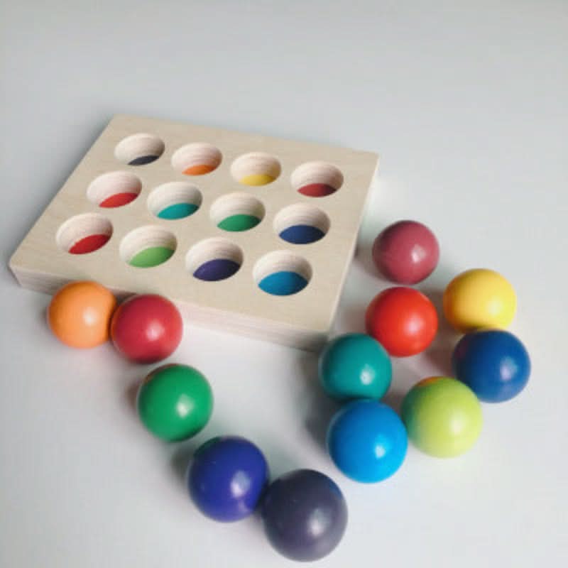 Stimulate your child's creativity with this educational game 