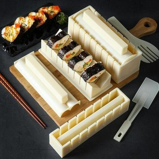 Sada na výrobu sushi: Pripravte si sushi jednoducho doma