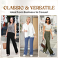 Ultra-comfortable stretch pants for all styles 