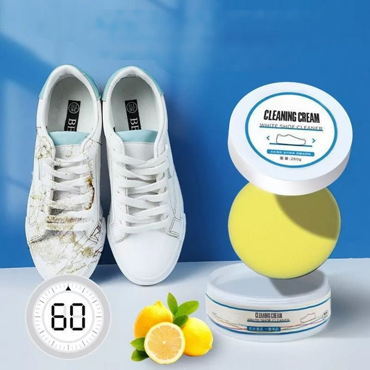Detergente e Protettore Efficace per le Tue Scarpe 