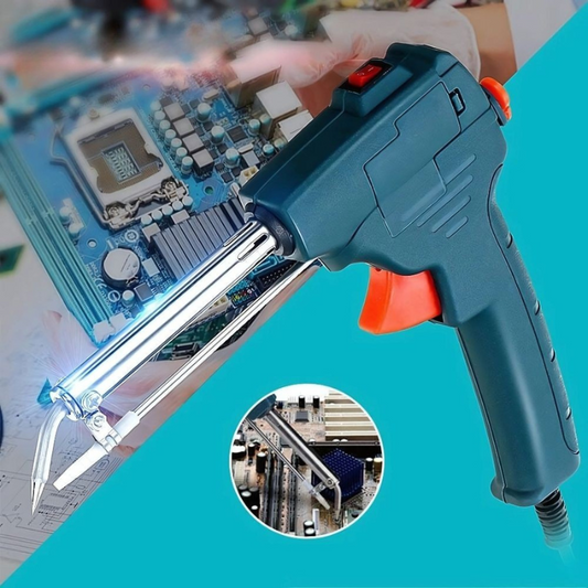 Soldering iron – Precise and easy to use 