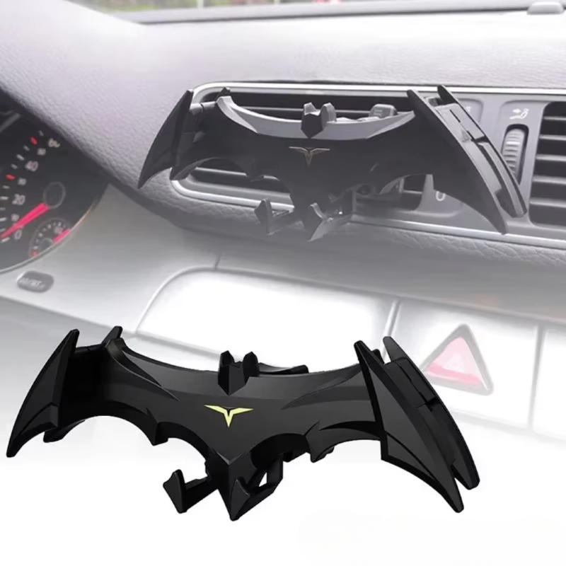 Držák telefonu do auta – styl Batman 