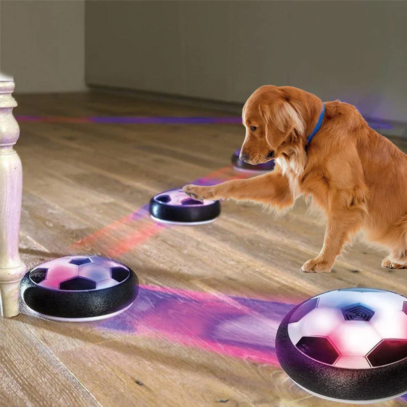 Gioco di calcio LED galleggiante: divertiti senza limiti! 