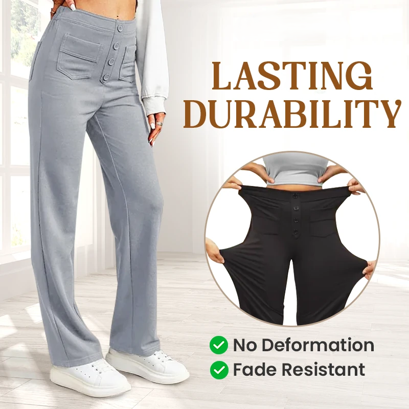 Ultra-comfortable stretch pants for all styles 