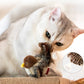 Stimuler kattens naturlige instinkt 