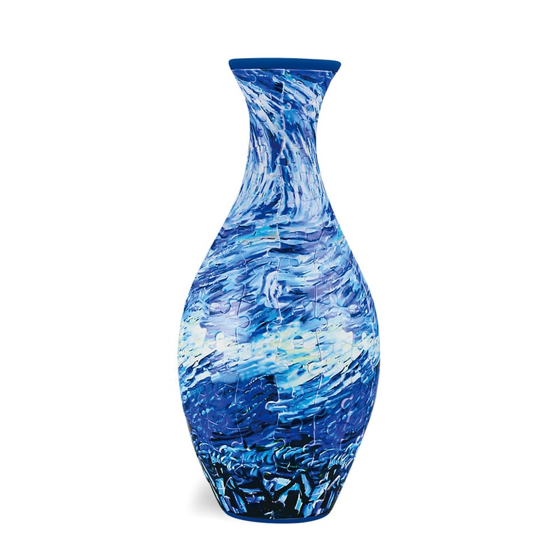Vase 3D artistique pour une décoration écoresponsable