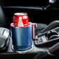 Boisson toujours à la bonne température en voiture