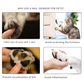 Stress-free nail file for your pet 