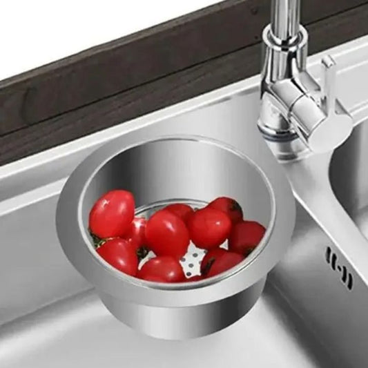 Coladores de fregadero de acero inoxidable – Mantenga su cocina limpia y sin obstrucciones 
