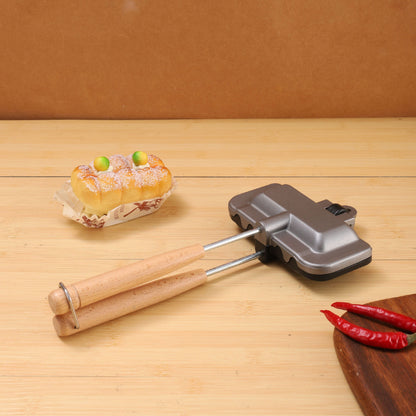 Prensa para sándwich para placa de horno 