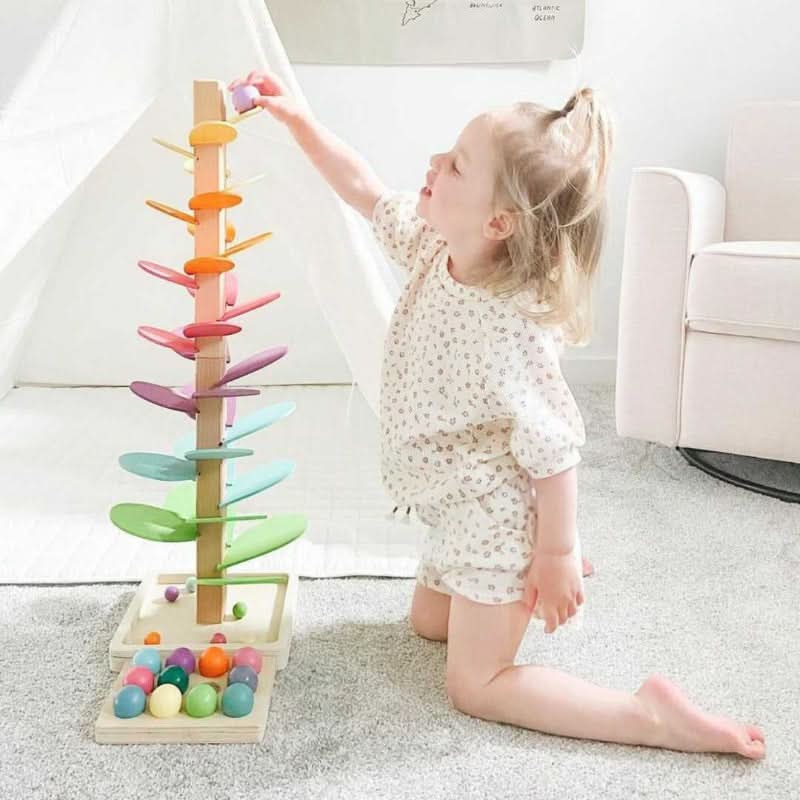 Stimulate your child's creativity with this educational game 