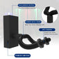 Support mural LED pour guitare – Éclairez votre instrument