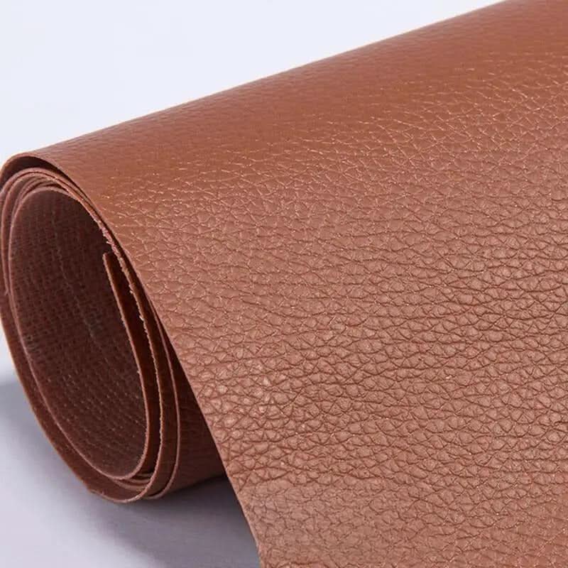 Selbstklebende Patches - Leder Reparaturset 