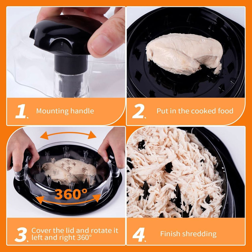 Shred Your Meat in Seconds — photo 5