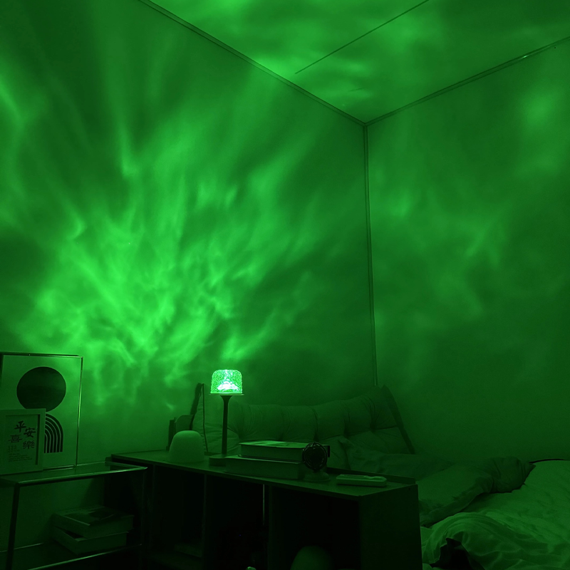 Lys upp ditt inre med en magisk atmosfär 