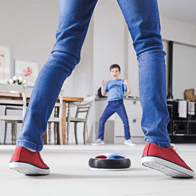 Gioco di calcio LED galleggiante: divertiti senza limiti! 