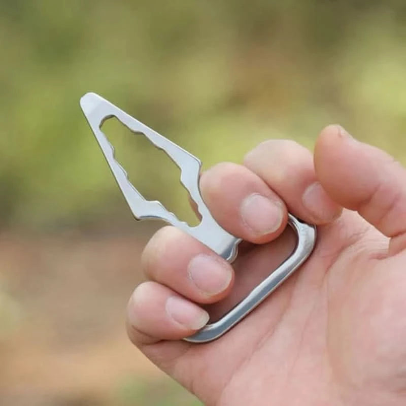 Kompaktowe narzędzie kieszonkowe do wszystkich napraw 