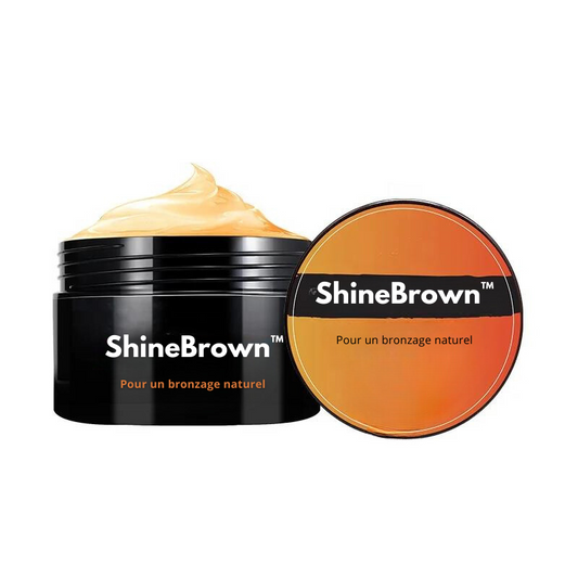 SunGlow Crème de bronzage