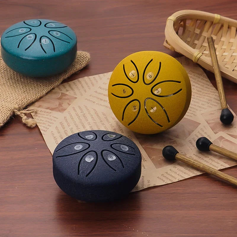 ZenTone™ - Create your own calming music 