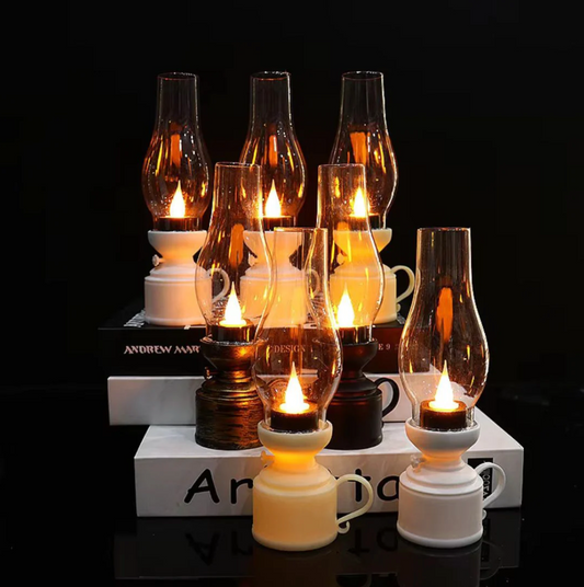 Skapa en varm och elegant atmosfär enkelt