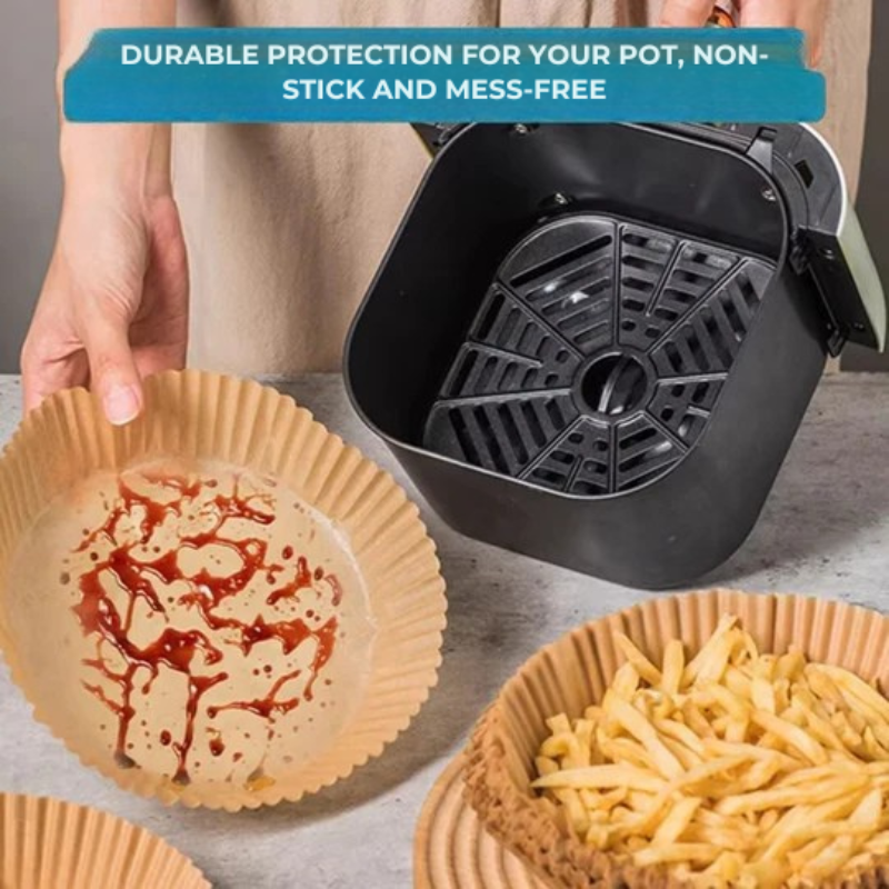 Cuisinez sainement sans salir votre friteuse à air