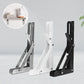 Soporte plegable sólido para optimizar el espacio (X2) 