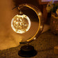 Hängende Mondlampe für eine zauberhafte Atmosphäre 