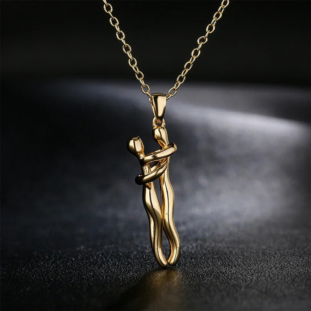 Collier raffiné qui exprime amour et élégance