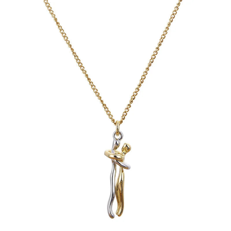 Collier raffiné qui exprime amour et élégance