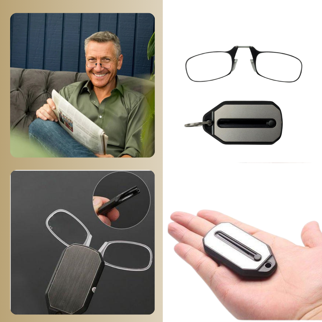 Ochelari de citit – Confort și protecție vizuală 