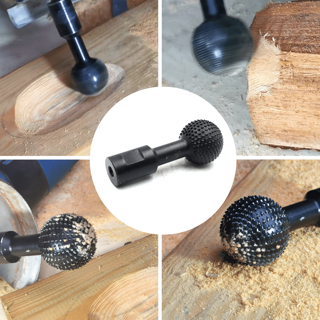 Embout de Découpe pour Bois – Précision et Performance