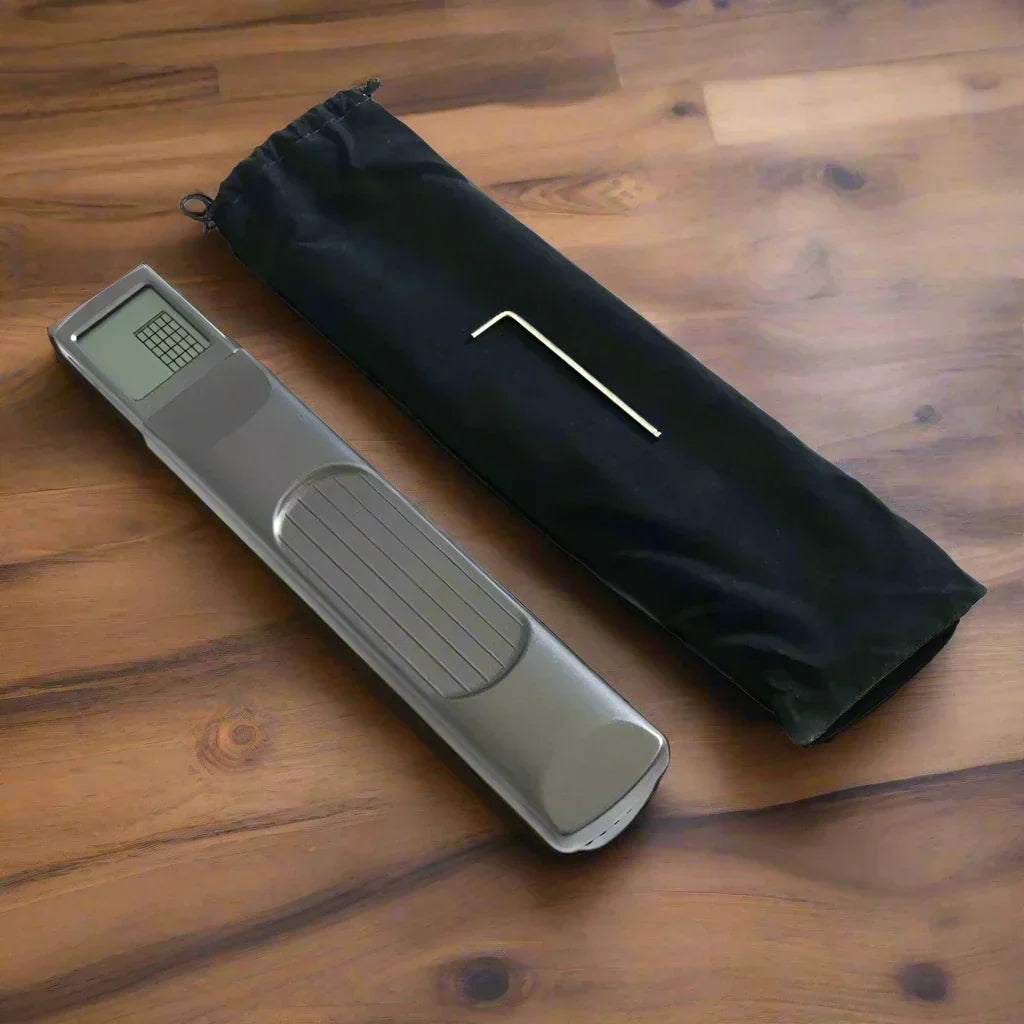 Prenosná gitara na cvičenie kdekoľvek 