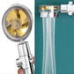 360° Relaxing Shower – High Pressure & Water Saving 