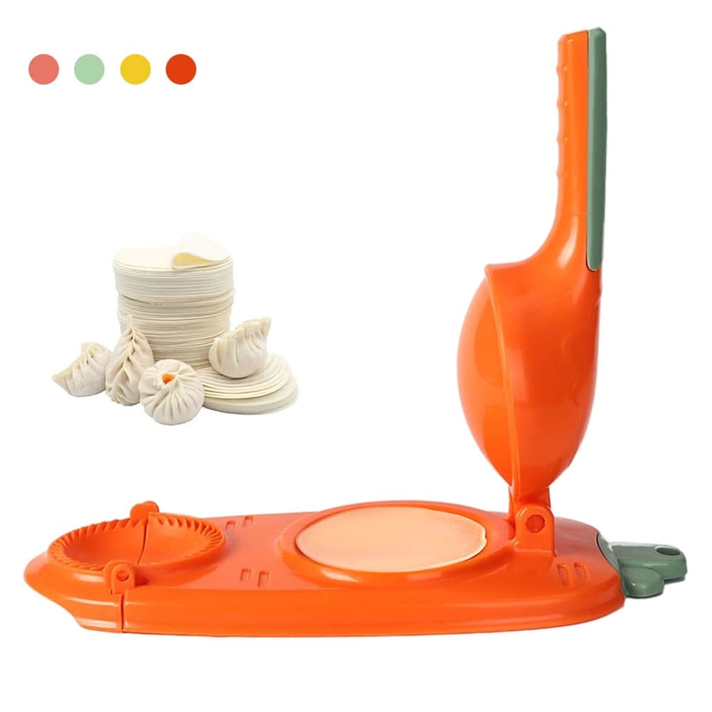Perfekte hjemmelavede ravioli med ét enkelt tryk — foto 3